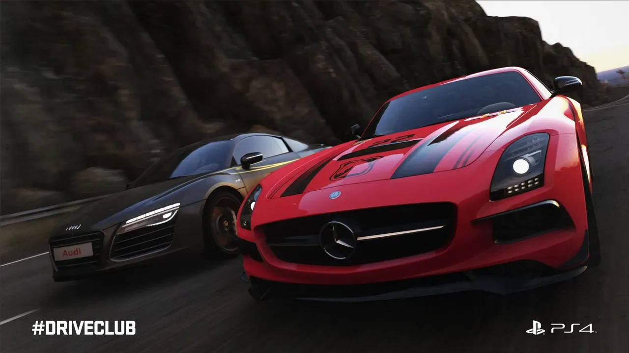 Driveclub header image